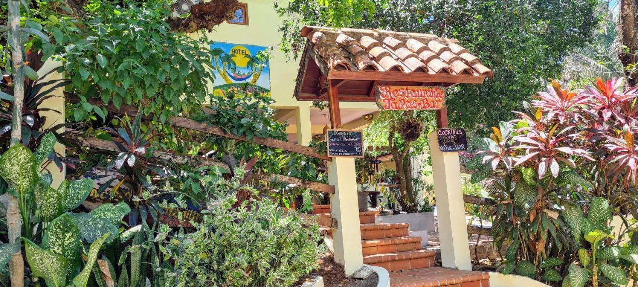 Hotel Iguanito Санта-Каталина Экстерьер фото