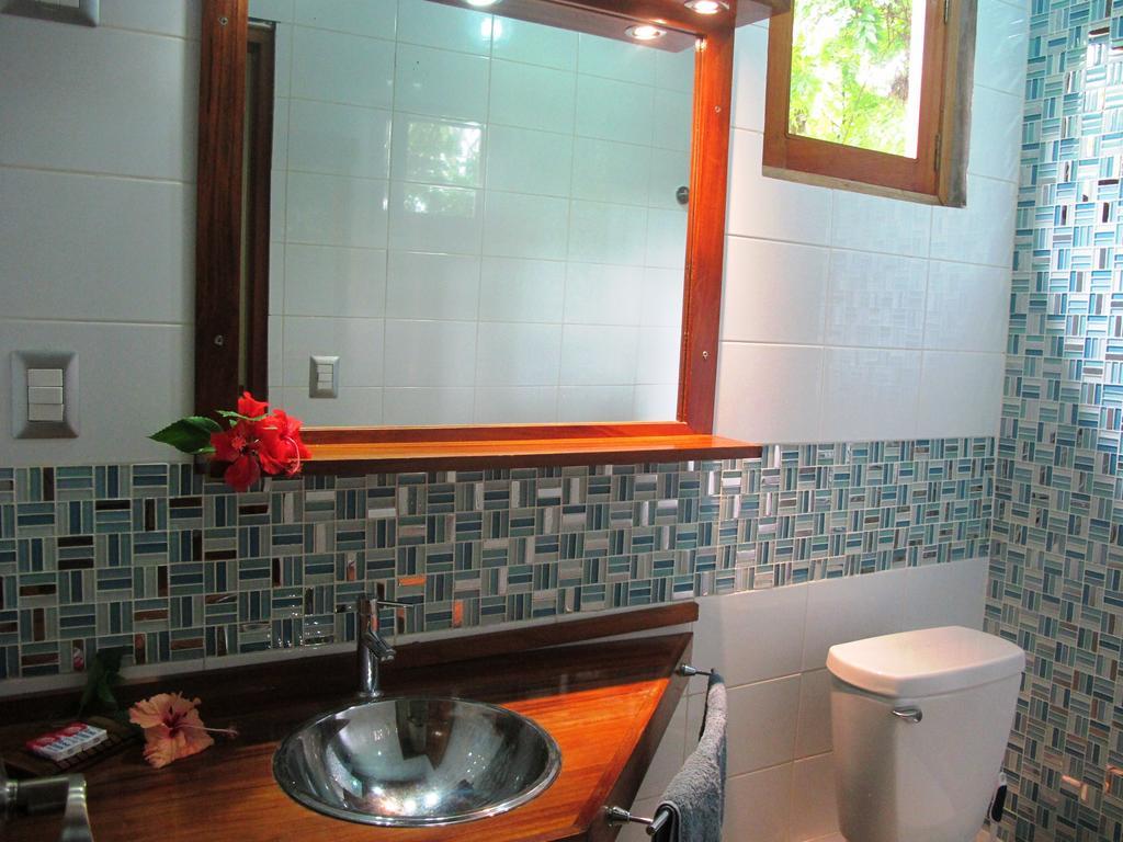 Hotel Iguanito Санта-Каталина Номер фото