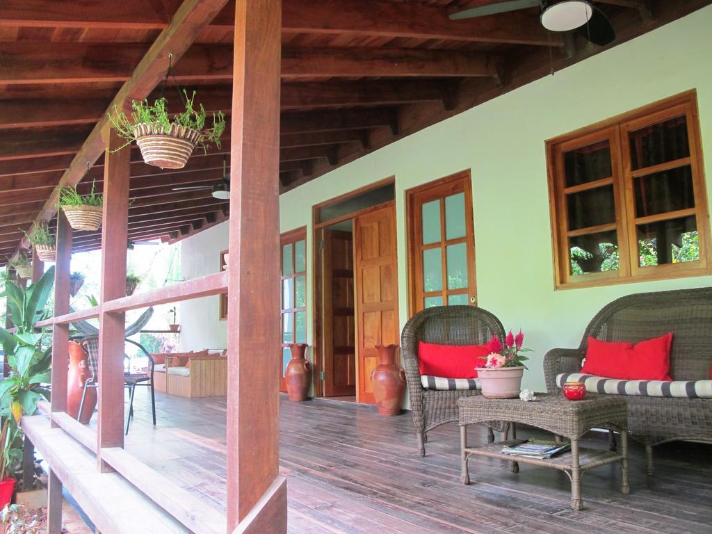 Hotel Iguanito Санта-Каталина Экстерьер фото